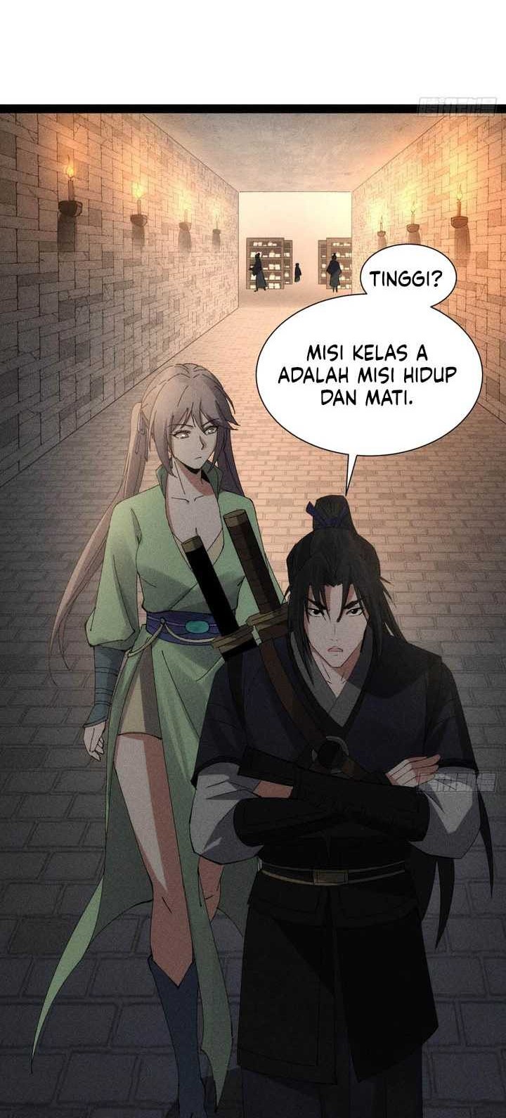 The Sword-Wielding Person Chapter 19 Gambar 9