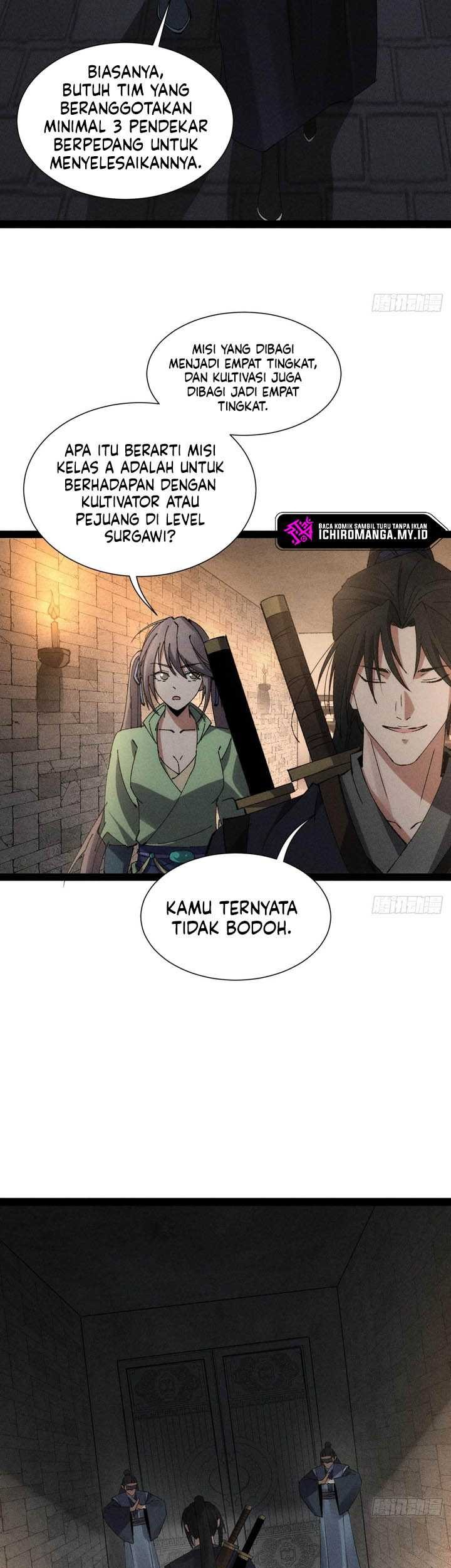 The Sword-Wielding Person Chapter 19 Gambar 10