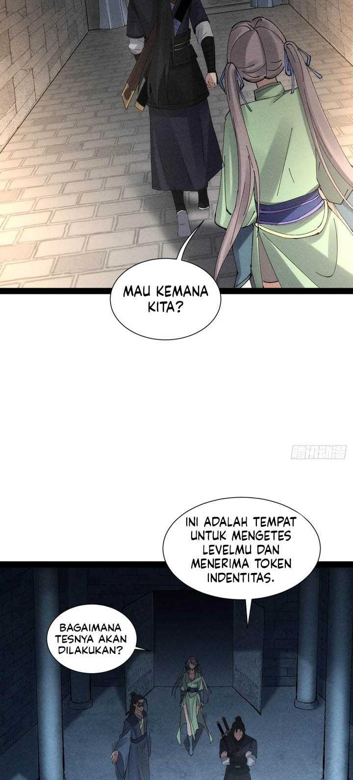 The Sword-Wielding Person Chapter 19 Gambar 11