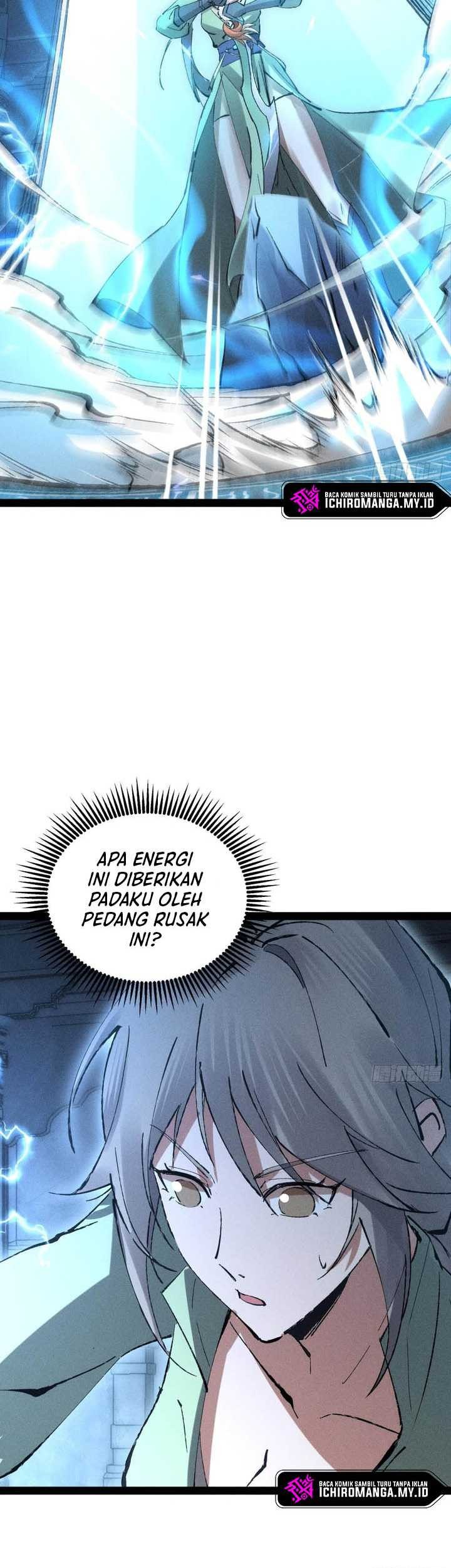 The Sword-Wielding Person Chapter 19 Gambar 16