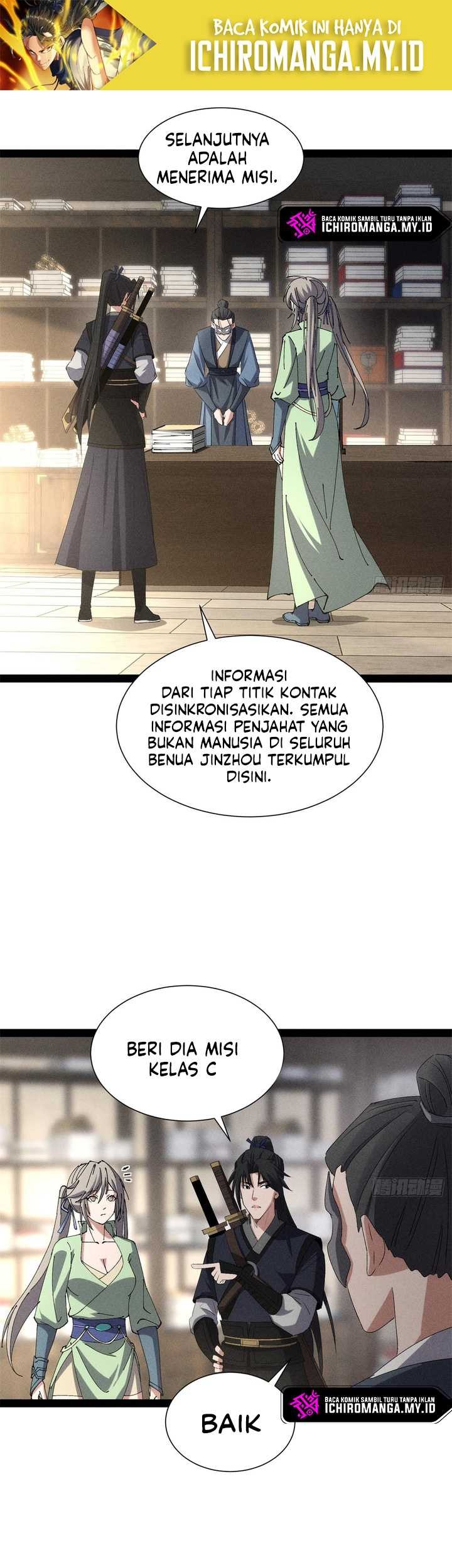 Baca The Sword-Wielding Person Chapter 20 Gambar 2