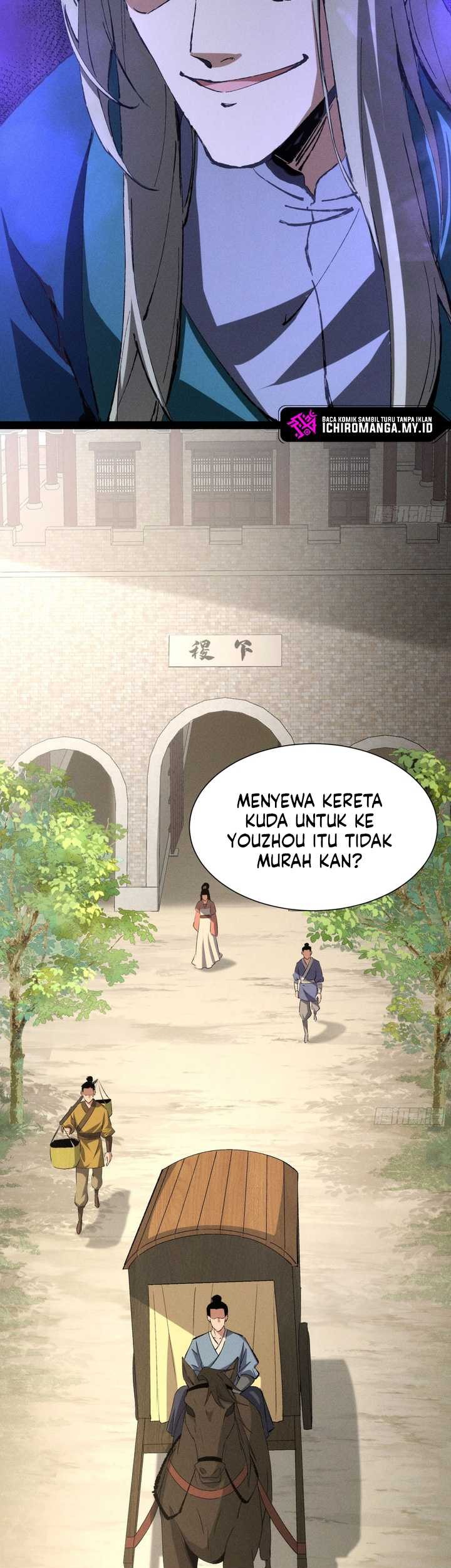 The Sword-Wielding Person Chapter 20 Gambar 14