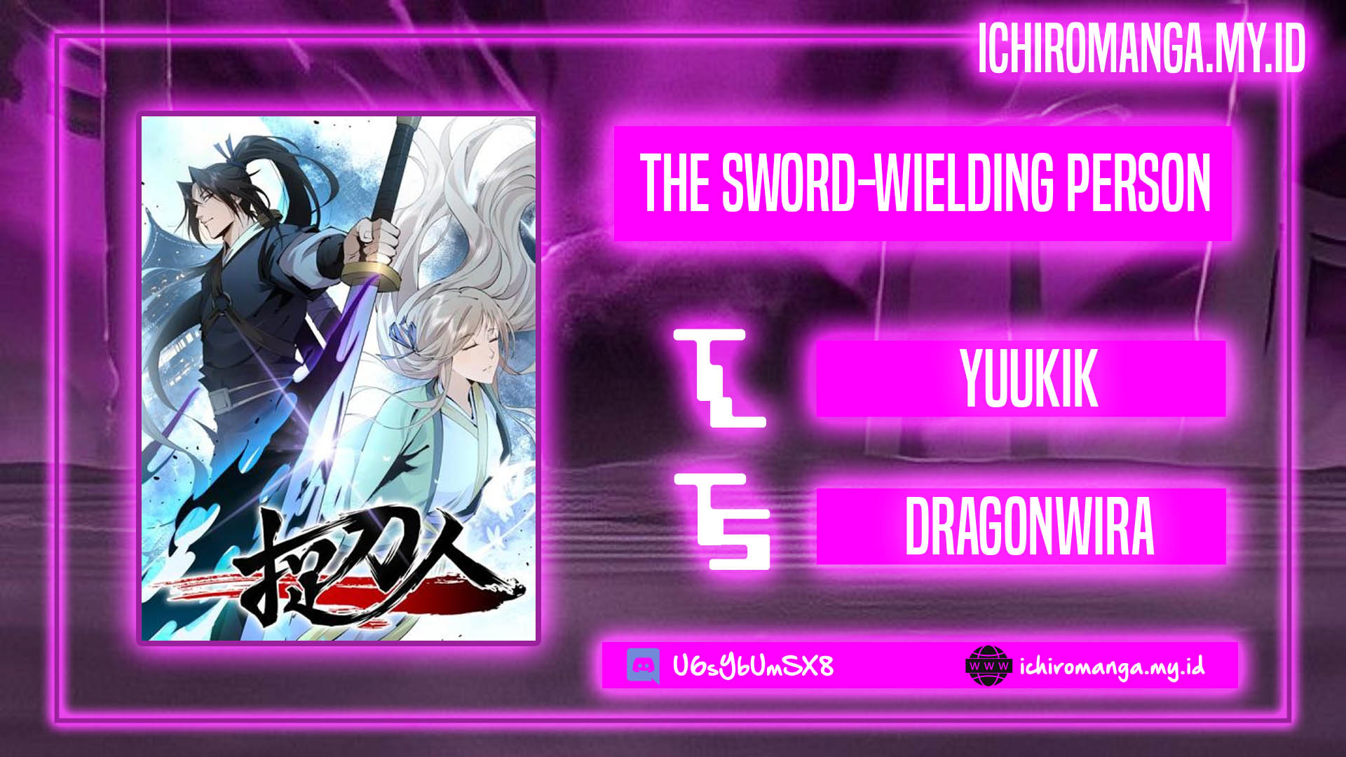 Baca Komik The Sword-Wielding Person Chapter 28 Gambar 1