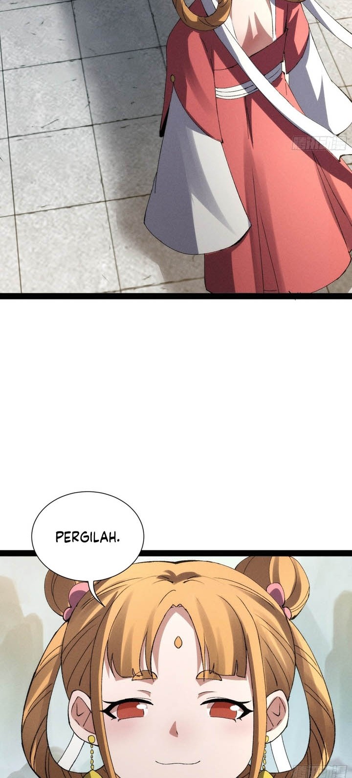 The Sword-Wielding Person Chapter 28 Gambar 11
