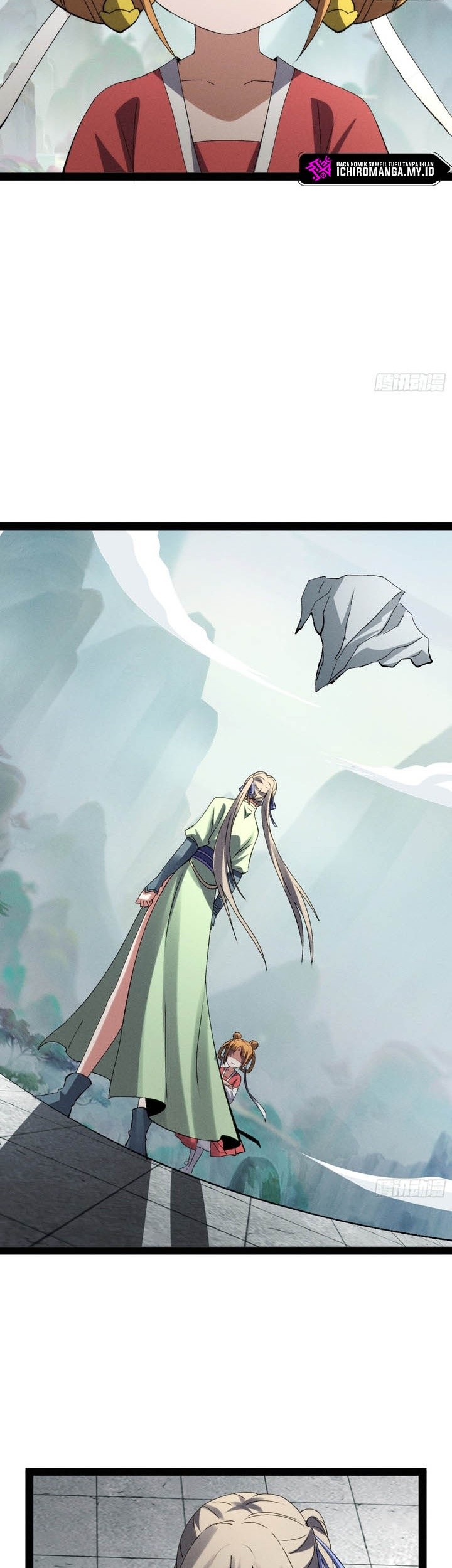 The Sword-Wielding Person Chapter 28 Gambar 12