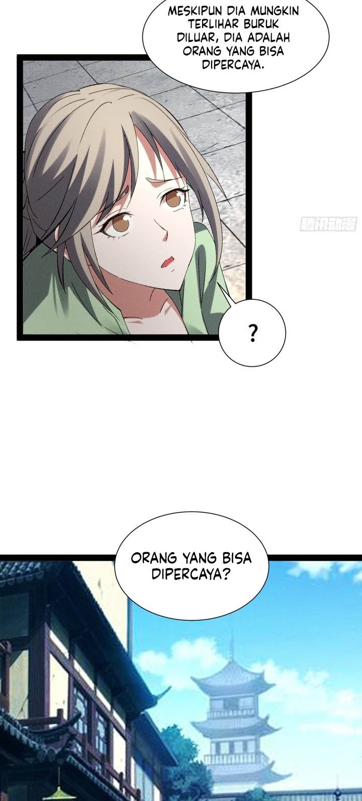 The Sword-Wielding Person Chapter 28 Gambar 15