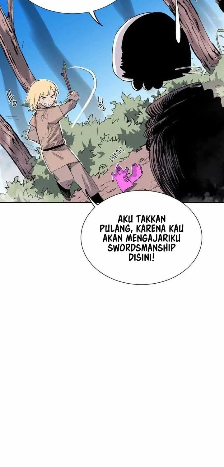 The Tale of the Skeleton Messenger Chapter 1 Gambar 22