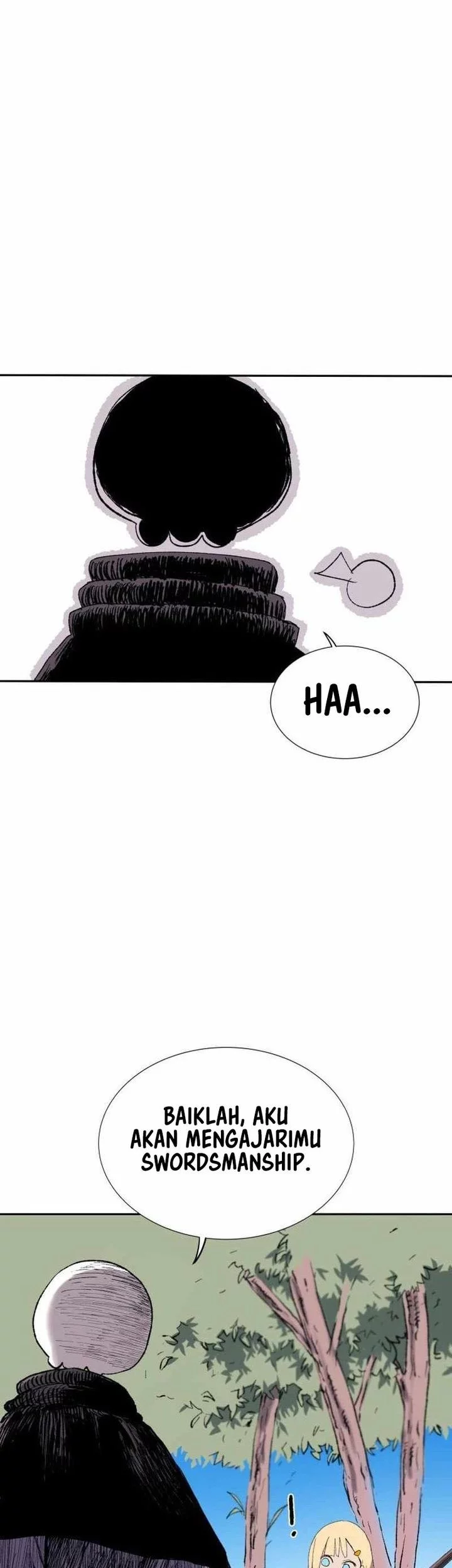 The Tale of the Skeleton Messenger Chapter 1 Gambar 29