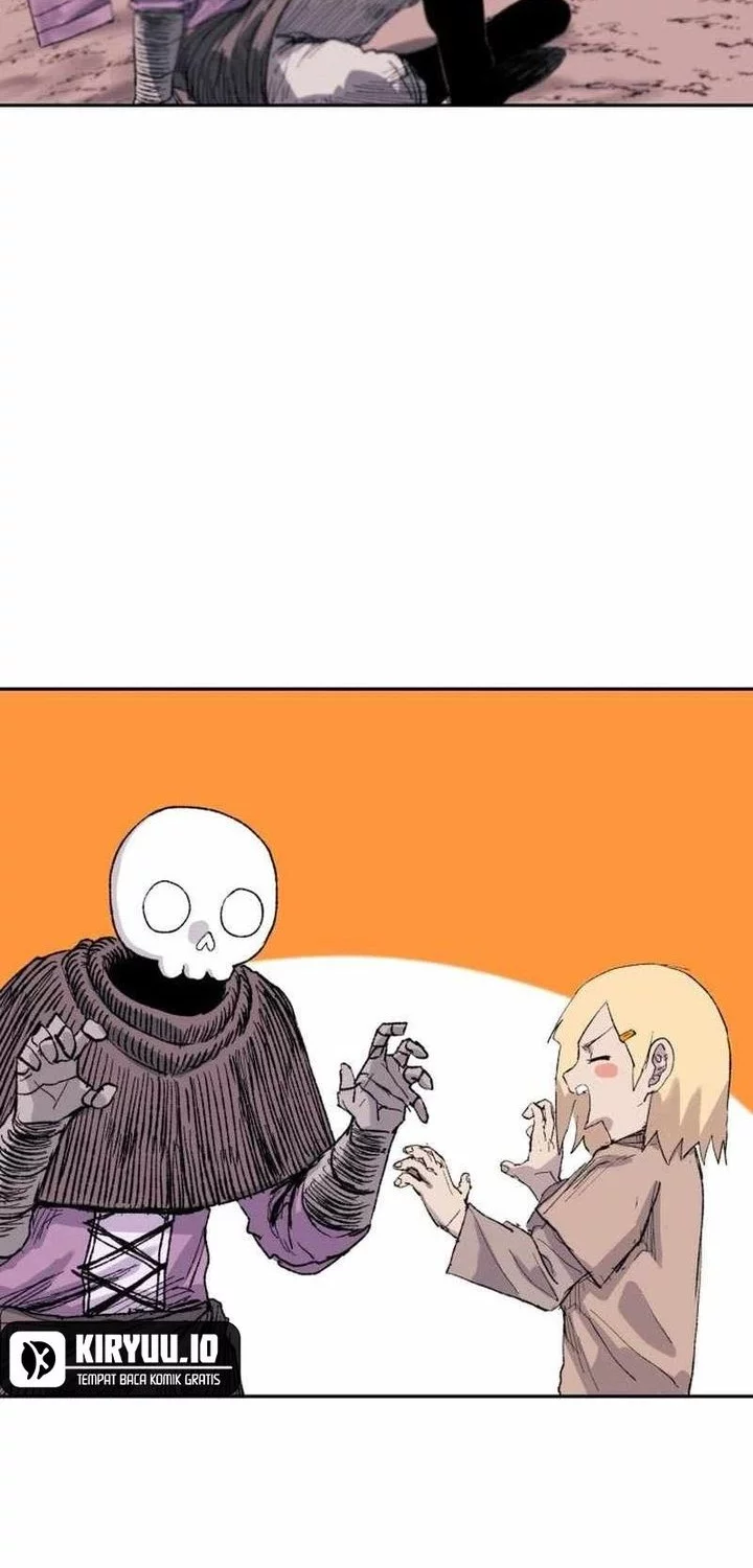 The Tale of the Skeleton Messenger Chapter 1 Gambar 38