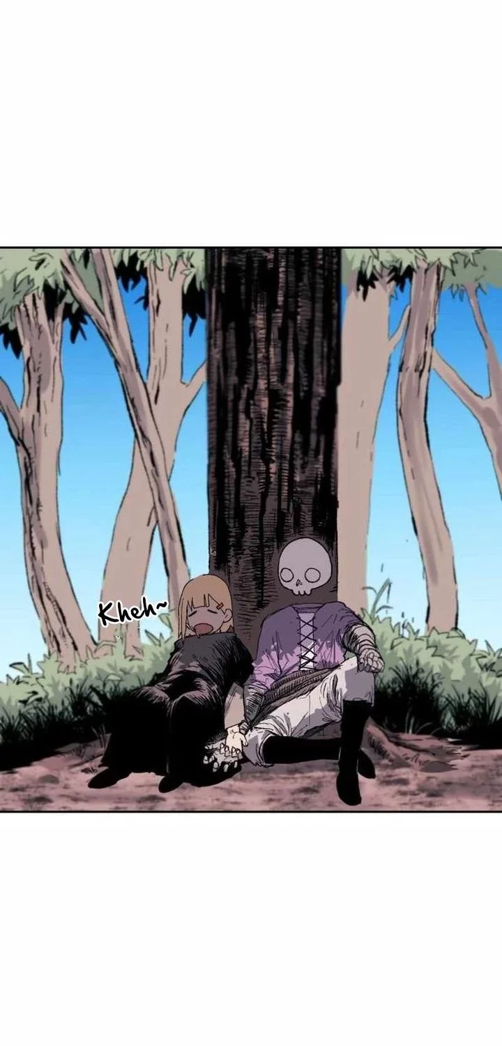 The Tale of the Skeleton Messenger Chapter 1 Gambar 40