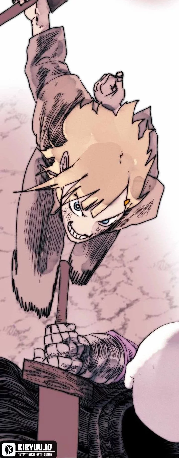 The Tale of the Skeleton Messenger Chapter 1 Gambar 47