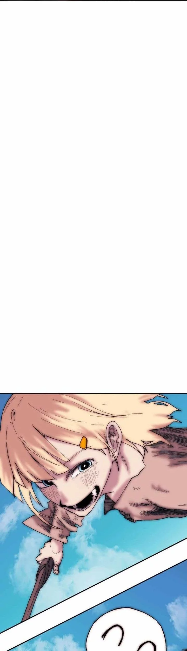 The Tale of the Skeleton Messenger Chapter 1 Gambar 48