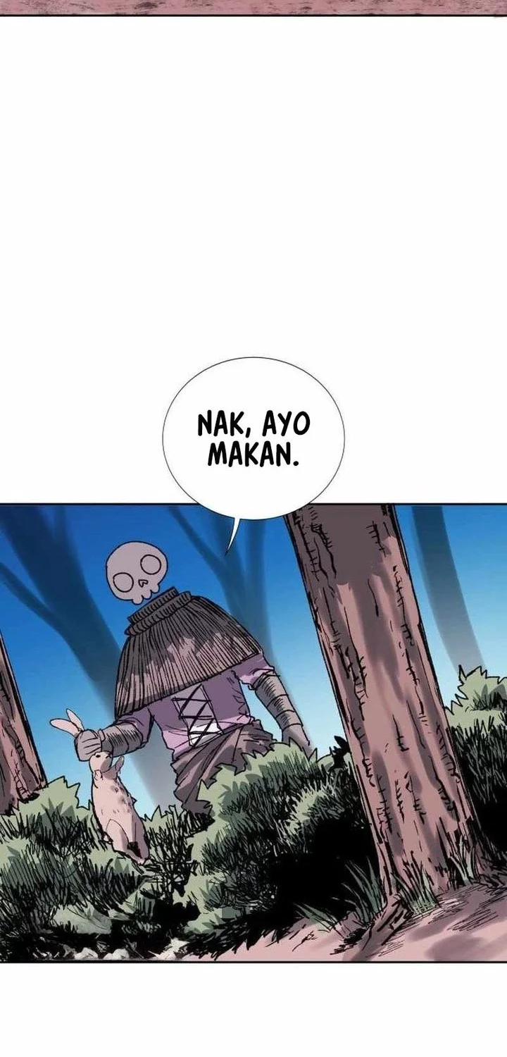 The Tale of the Skeleton Messenger Chapter 1 Gambar 51