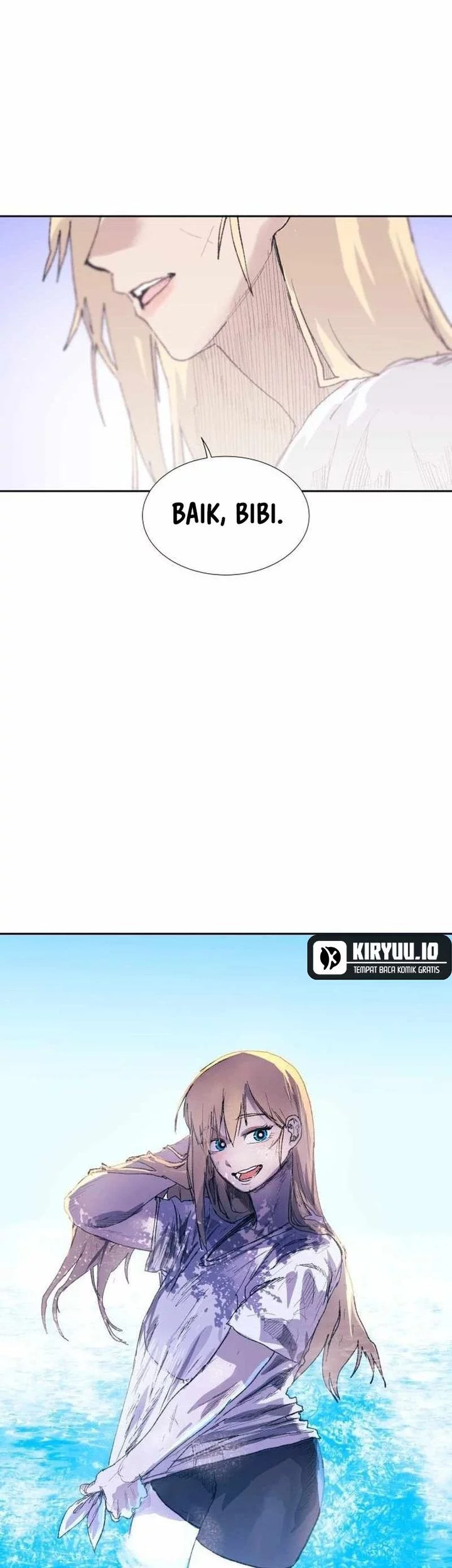 The Tale of the Skeleton Messenger Chapter 1 Gambar 52