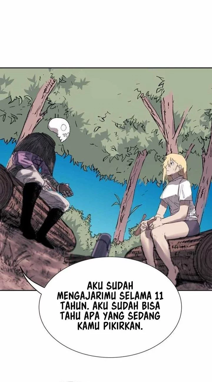 The Tale of the Skeleton Messenger Chapter 1 Gambar 59