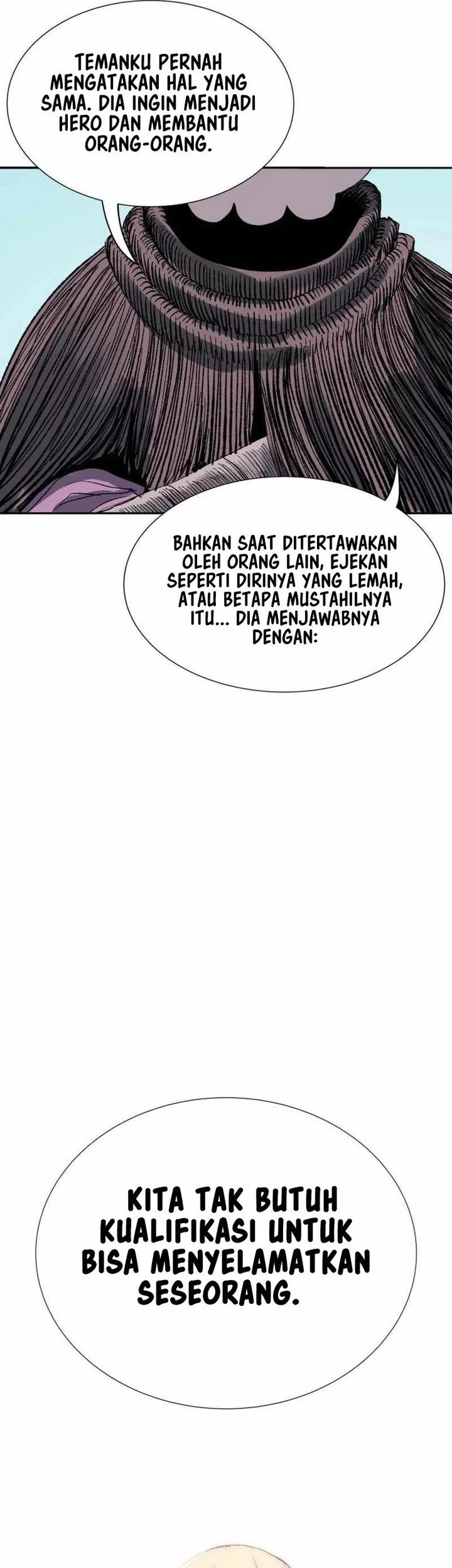 The Tale of the Skeleton Messenger Chapter 1 Gambar 60