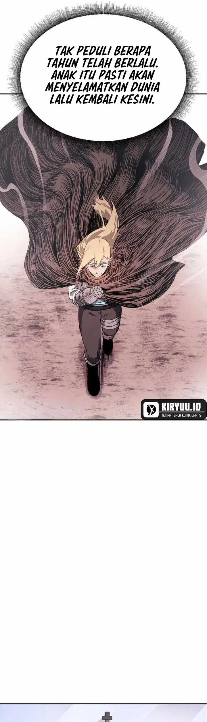 The Tale of the Skeleton Messenger Chapter 1 Gambar 70