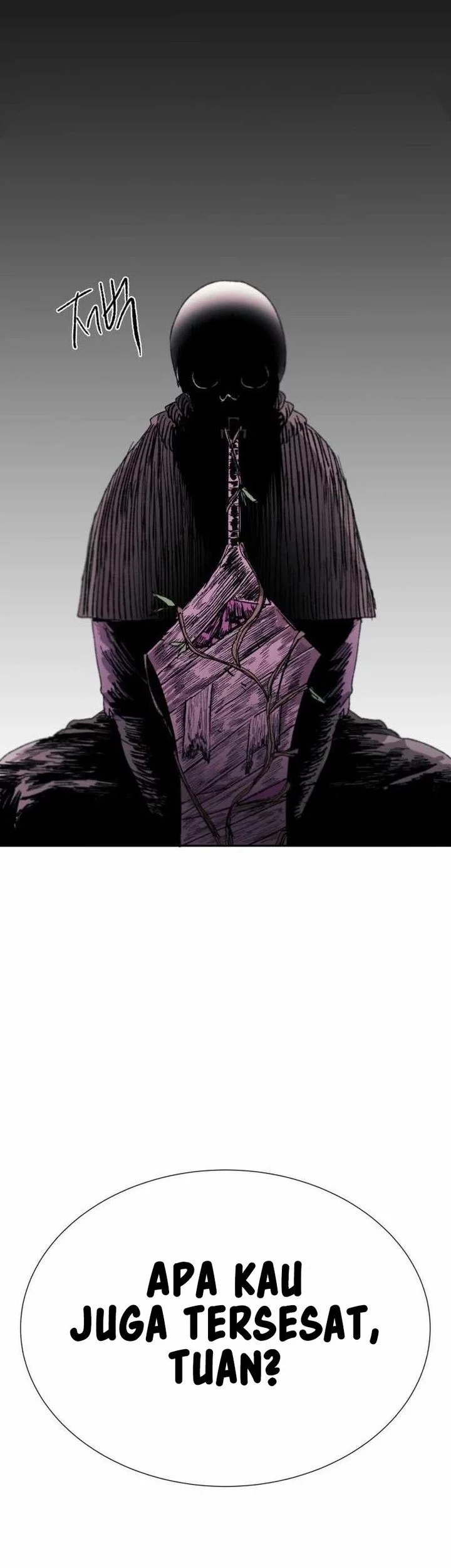 The Tale of the Skeleton Messenger Chapter 1 Gambar 74