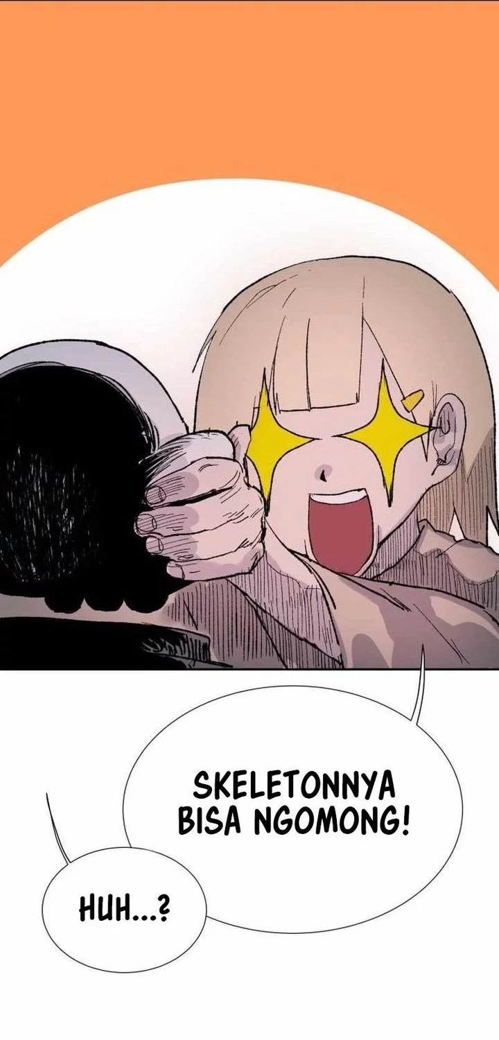 The Tale of the Skeleton Messenger Chapter 1 Gambar 6