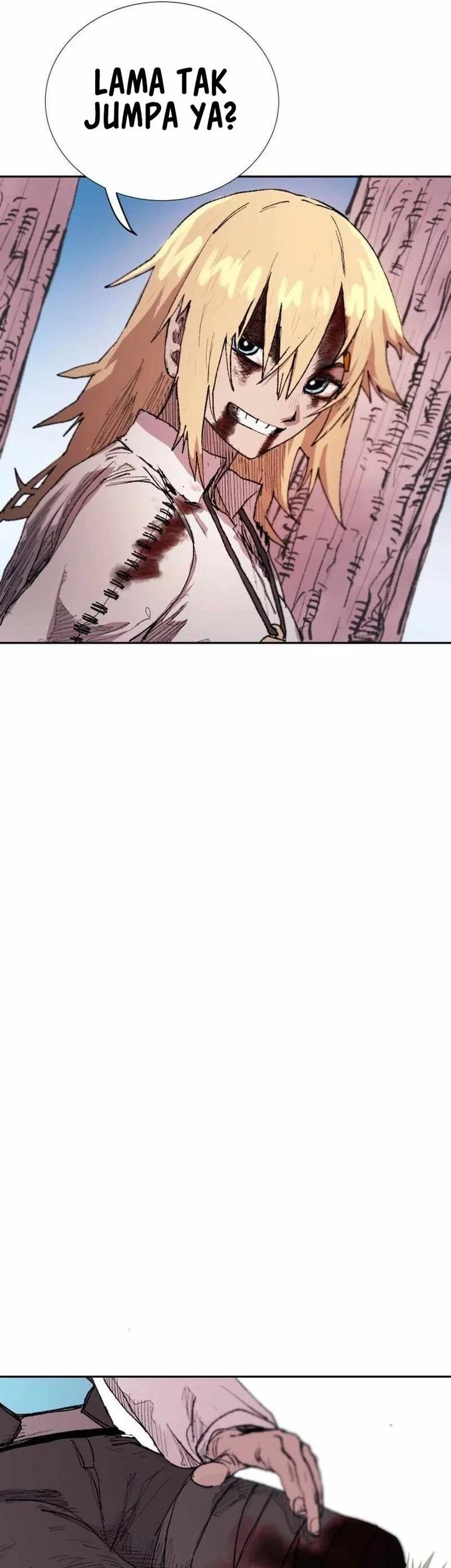 The Tale of the Skeleton Messenger Chapter 1 Gambar 78