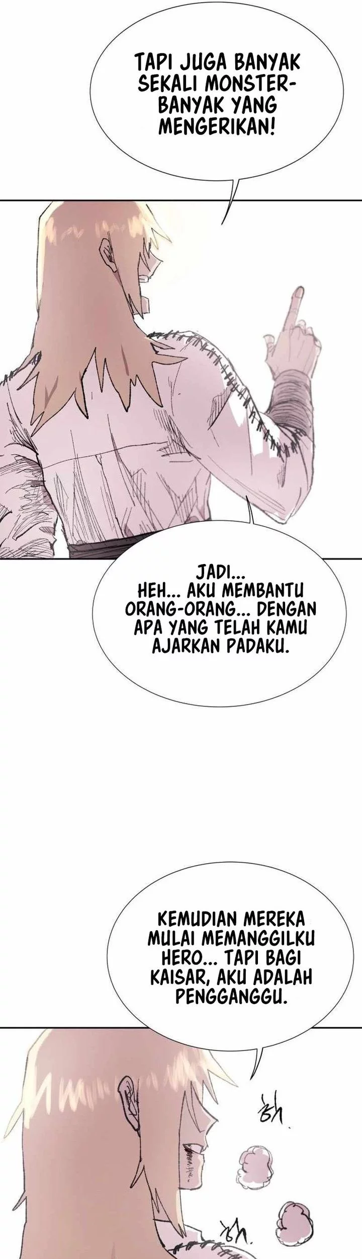 The Tale of the Skeleton Messenger Chapter 1 Gambar 82