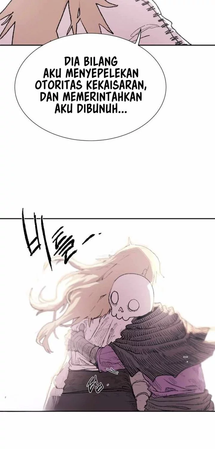 The Tale of the Skeleton Messenger Chapter 1 Gambar 83