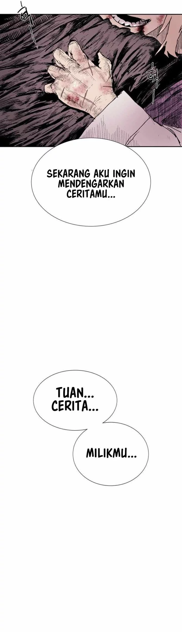 The Tale of the Skeleton Messenger Chapter 1 Gambar 86