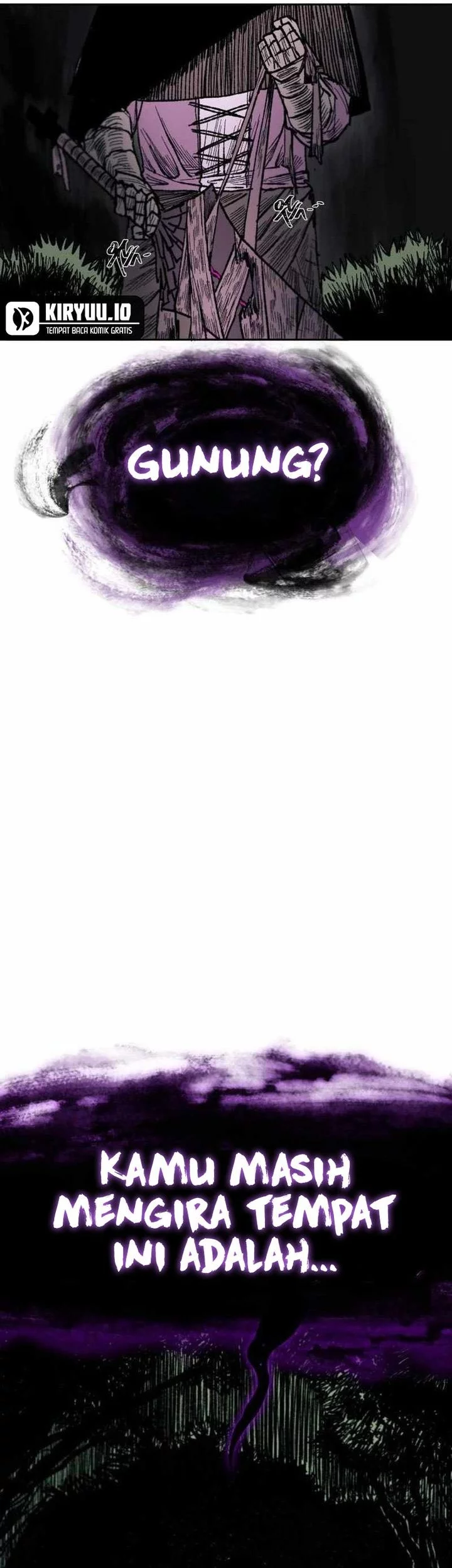 The Tale of the Skeleton Messenger Chapter 1 Gambar 94