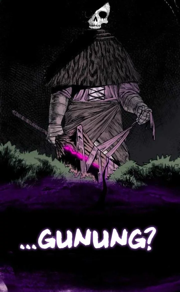 The Tale of the Skeleton Messenger Chapter 1 Gambar 95