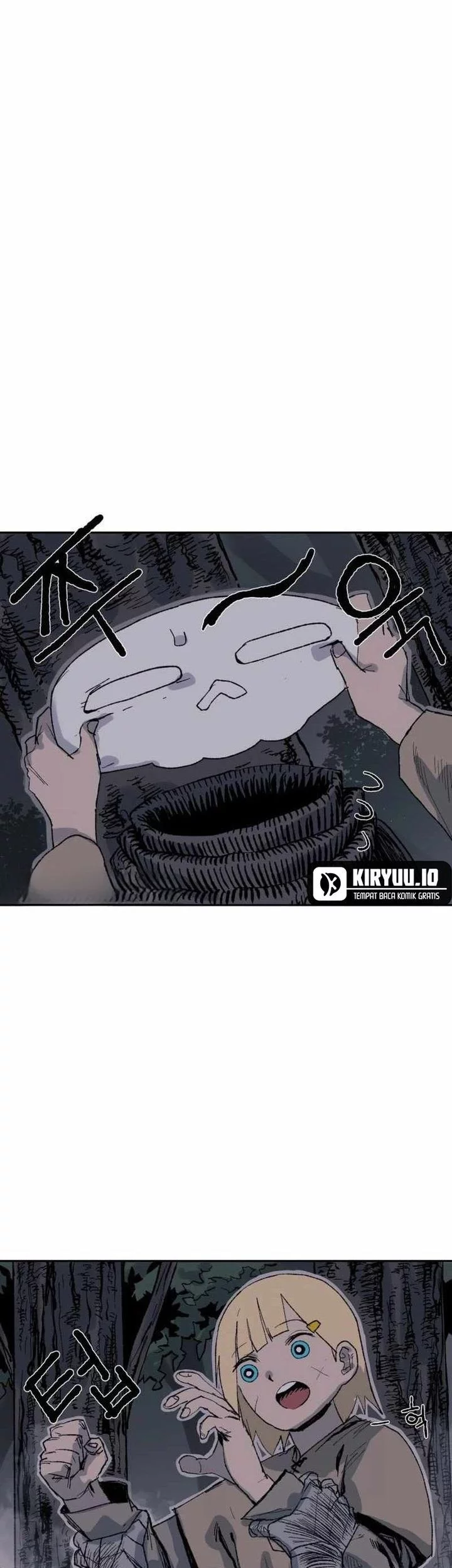 The Tale of the Skeleton Messenger Chapter 1 Gambar 7