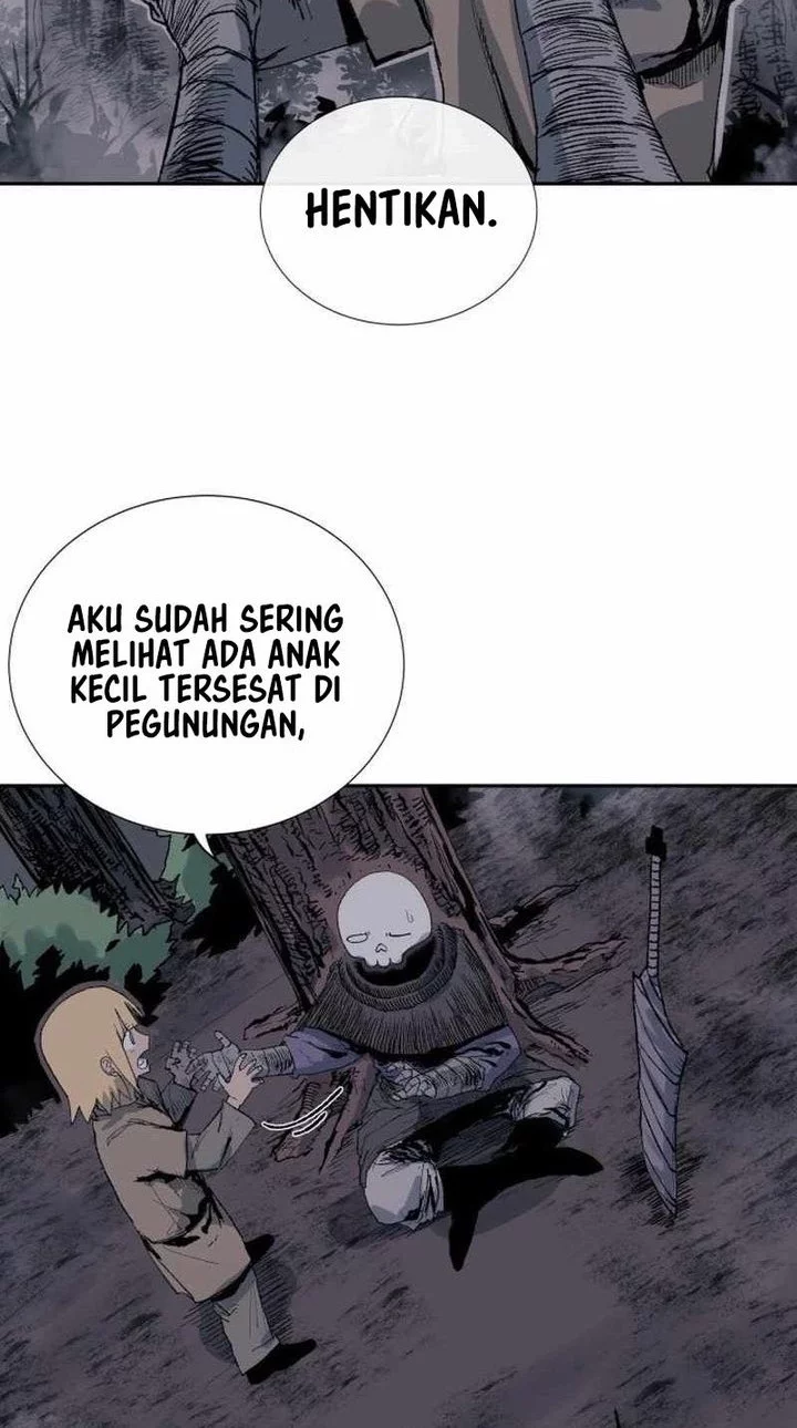 The Tale of the Skeleton Messenger Chapter 1 Gambar 8