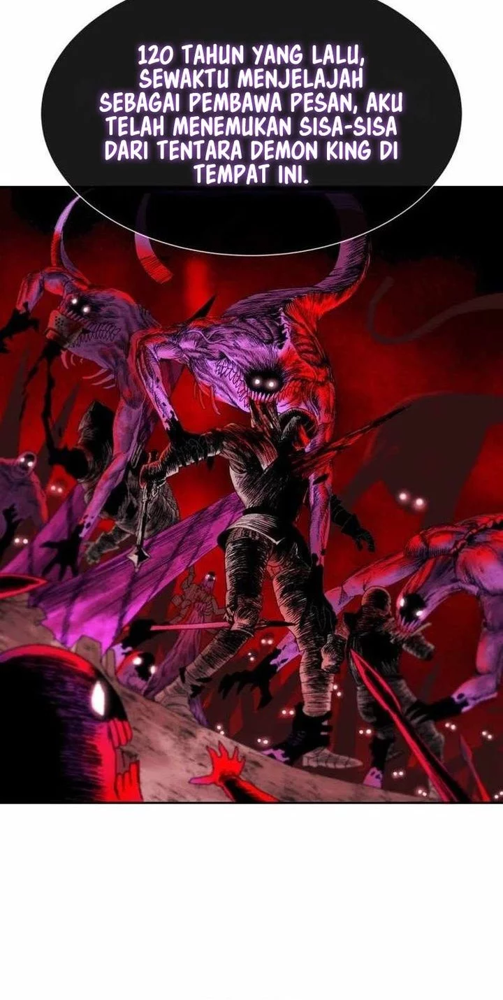 The Tale of the Skeleton Messenger Chapter 1 Gambar 98