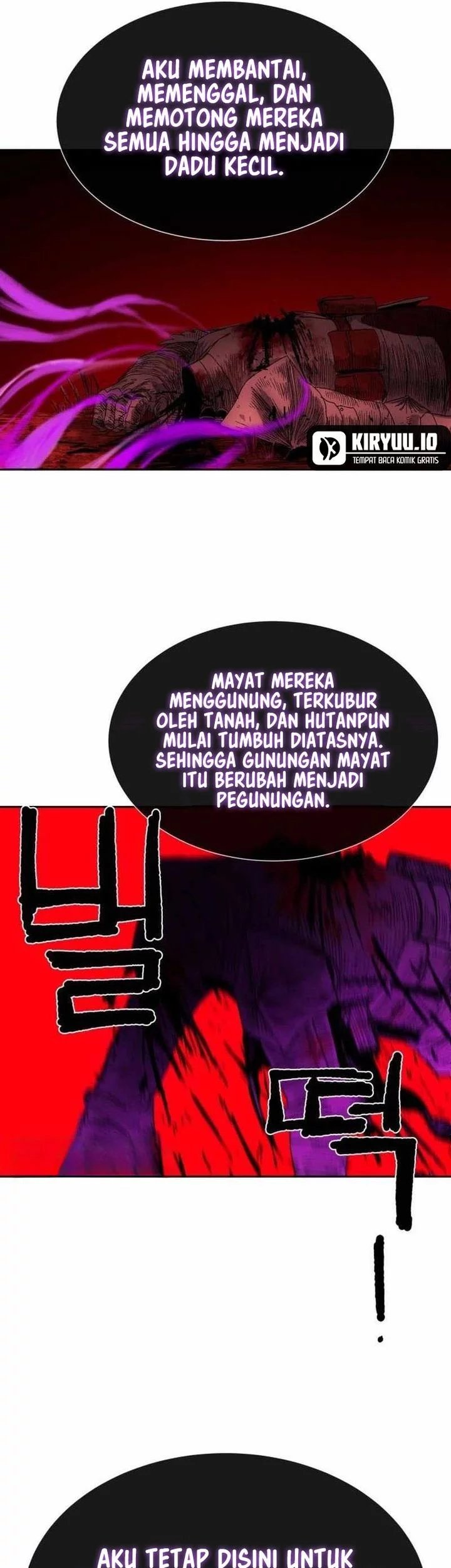 The Tale of the Skeleton Messenger Chapter 1 Gambar 99