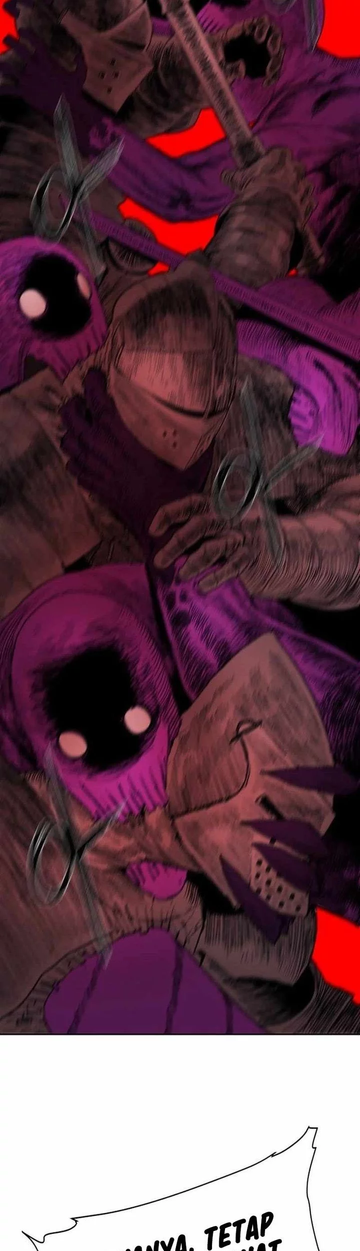 The Tale of the Skeleton Messenger Chapter 1 Gambar 101