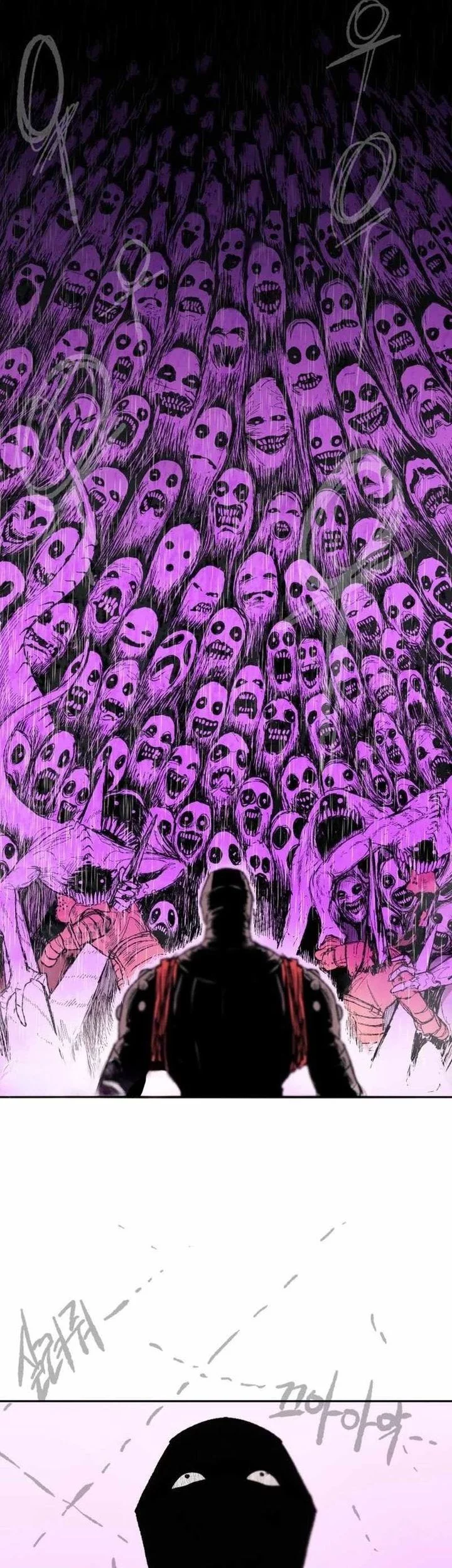 The Tale of the Skeleton Messenger Chapter 1 Gambar 104