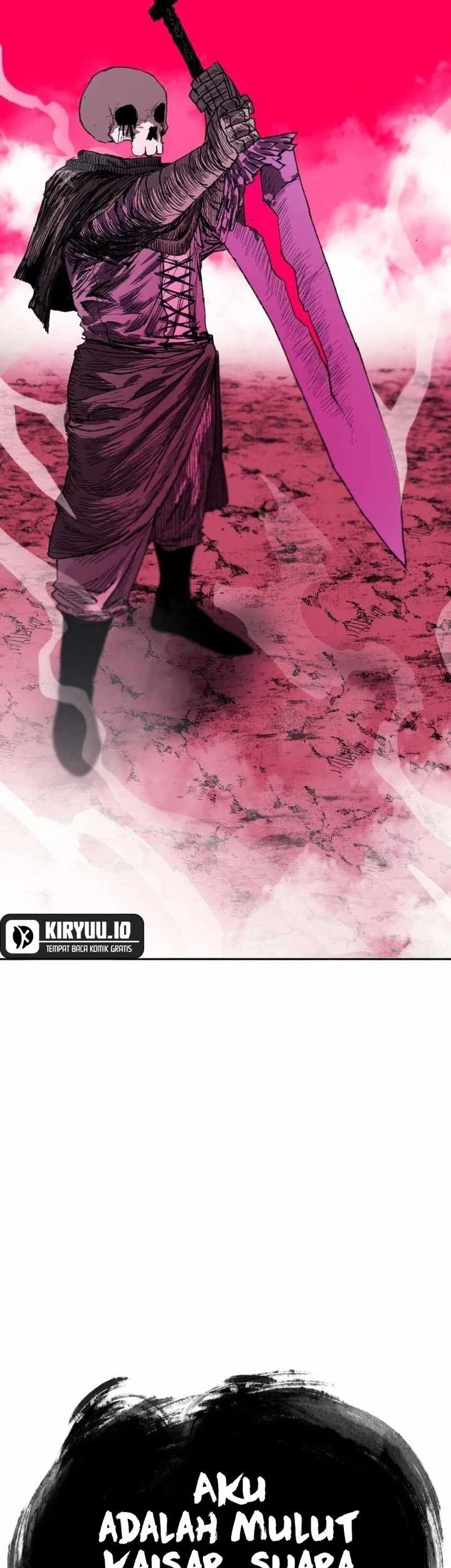 The Tale of the Skeleton Messenger Chapter 1 Gambar 112