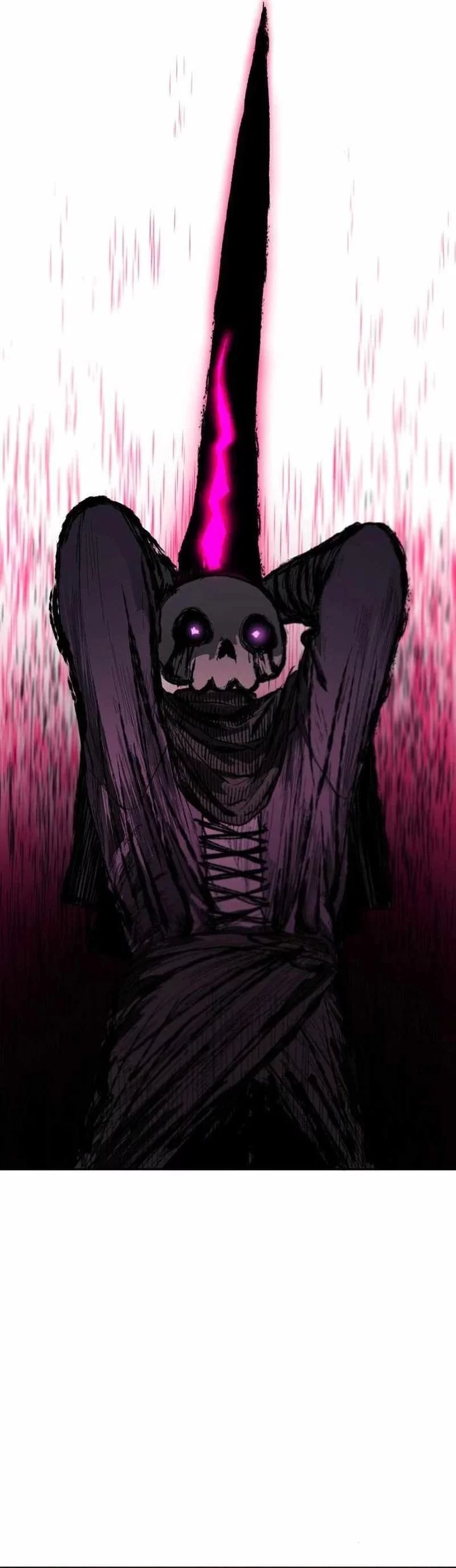 The Tale of the Skeleton Messenger Chapter 1 Gambar 114