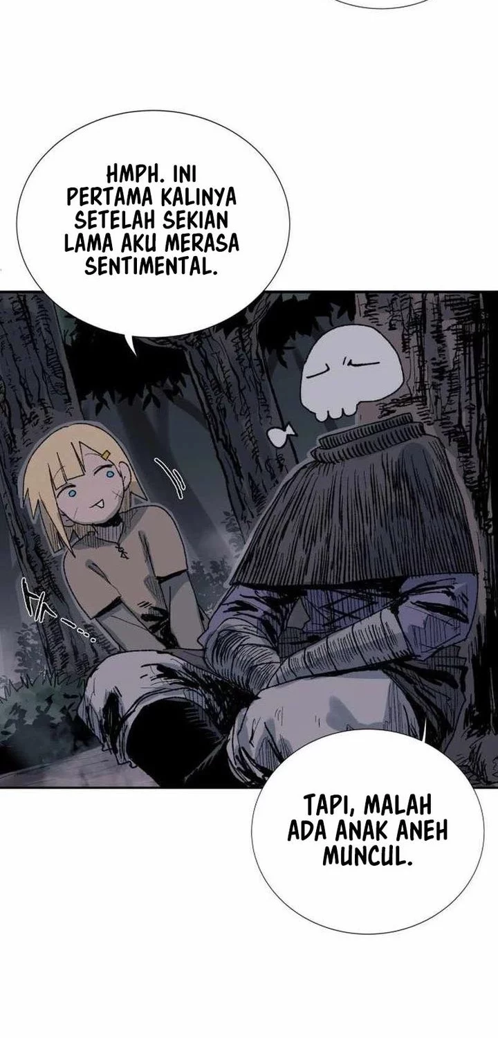 The Tale of the Skeleton Messenger Chapter 1 Gambar 10