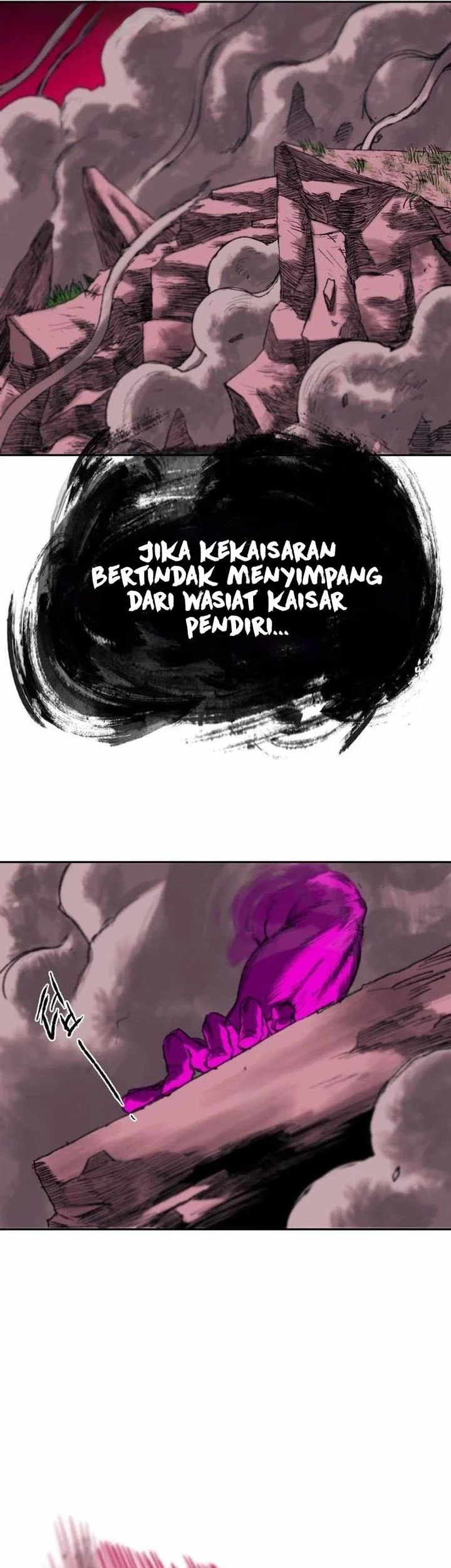 The Tale of the Skeleton Messenger Chapter 1 Gambar 119