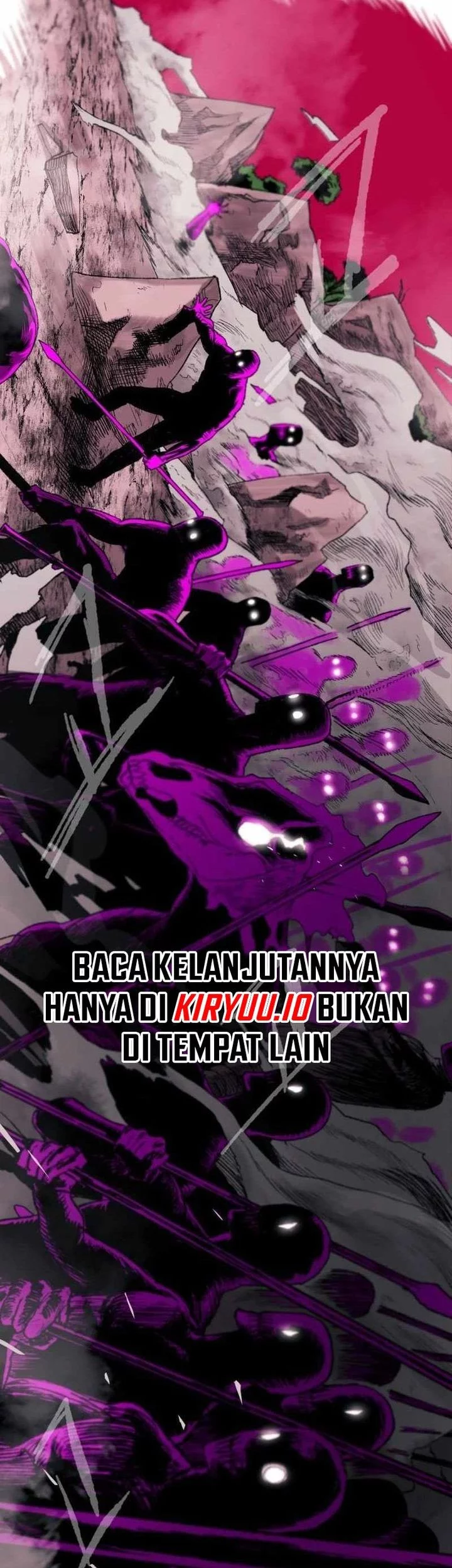 The Tale of the Skeleton Messenger Chapter 1 Gambar 121