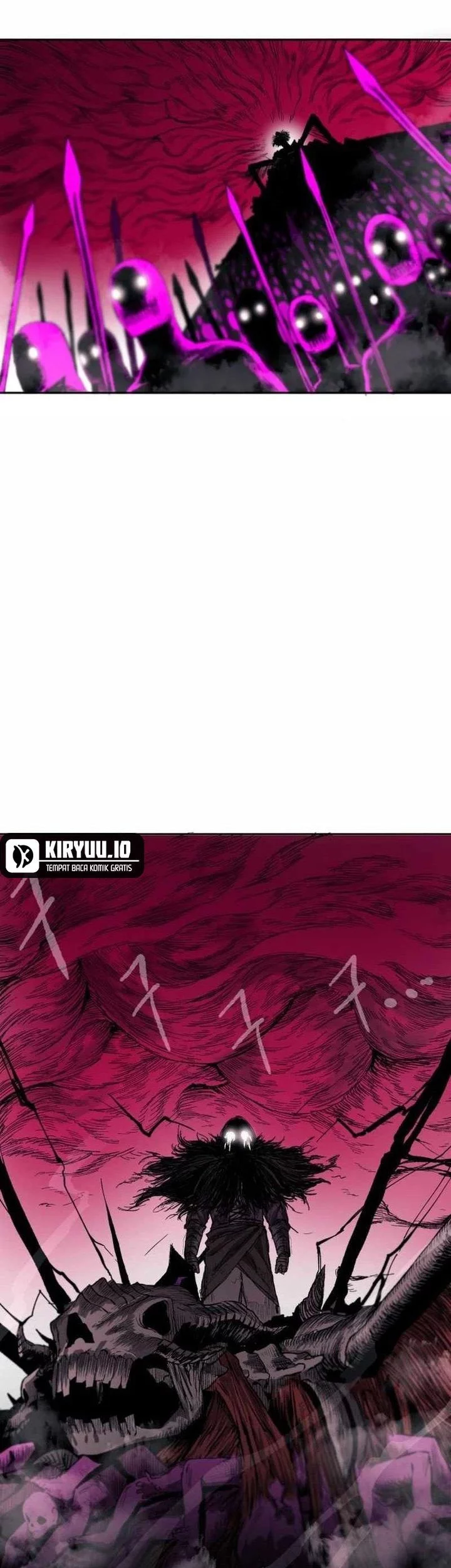 The Tale of the Skeleton Messenger Chapter 1 Gambar 123