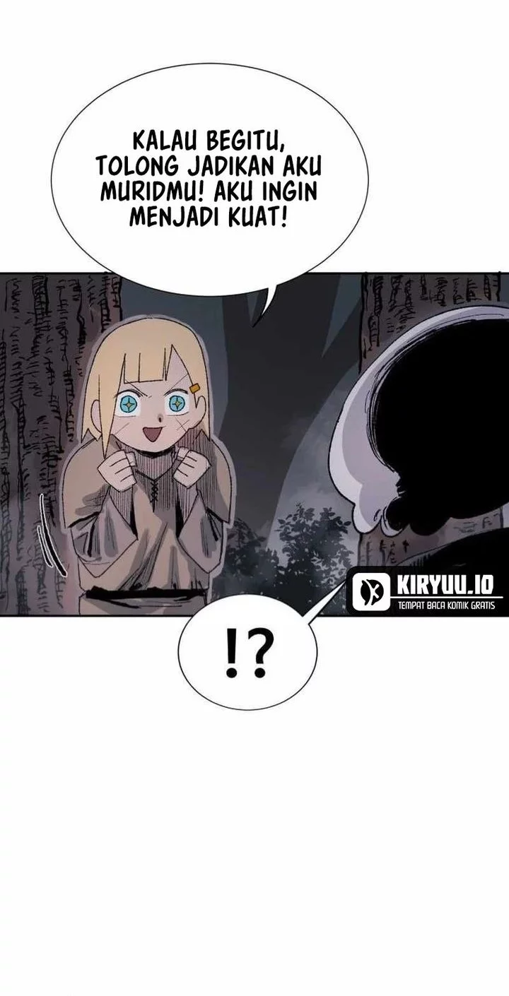 The Tale of the Skeleton Messenger Chapter 1 Gambar 16