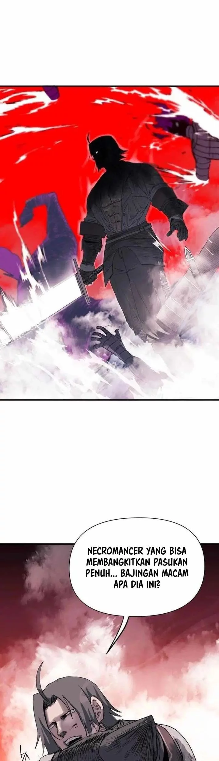 The Tale of the Skeleton Messenger Chapter 2 Gambar 20