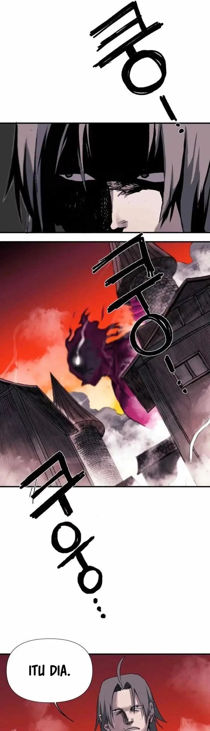 The Tale of the Skeleton Messenger Chapter 2 Gambar 22