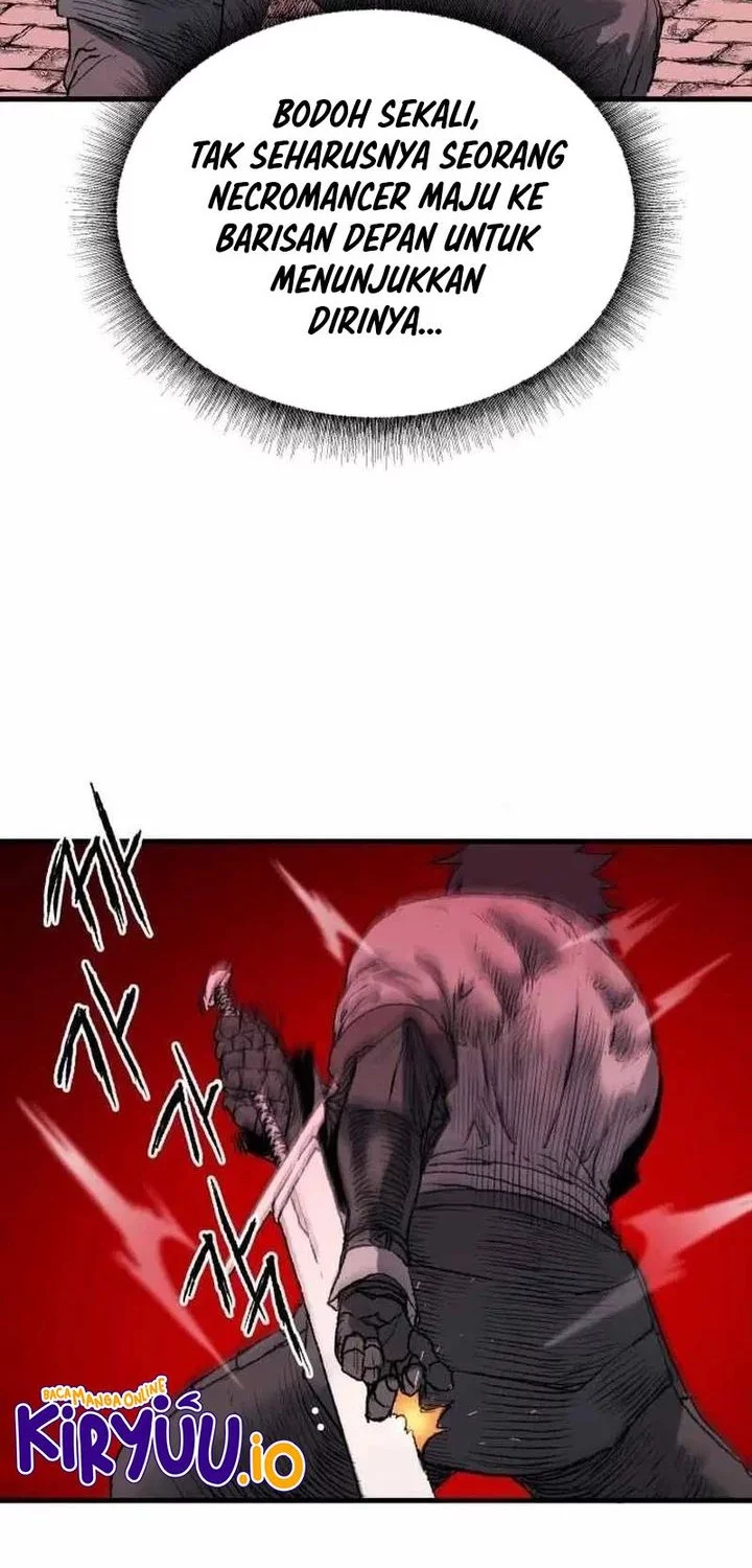 The Tale of the Skeleton Messenger Chapter 2 Gambar 27