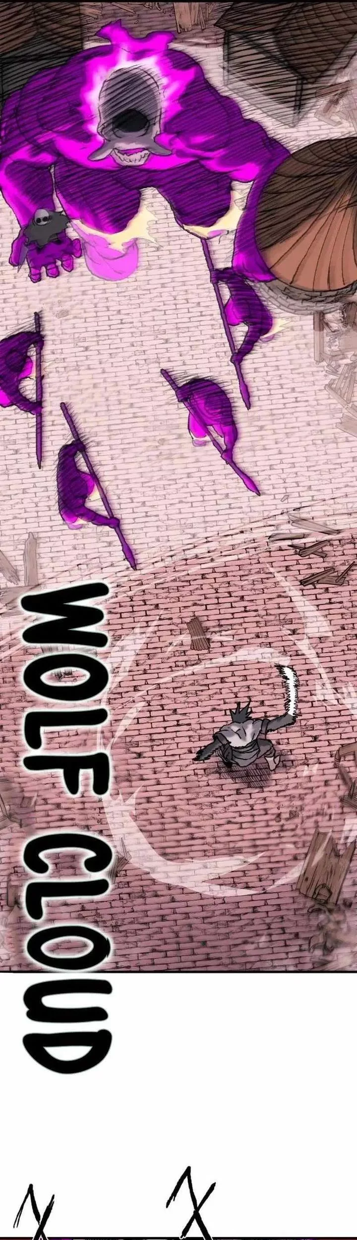 The Tale of the Skeleton Messenger Chapter 2 Gambar 30