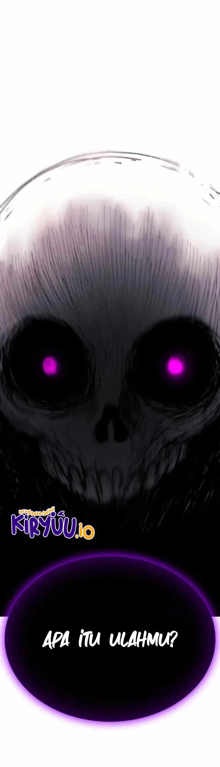 The Tale of the Skeleton Messenger Chapter 2 Gambar 34