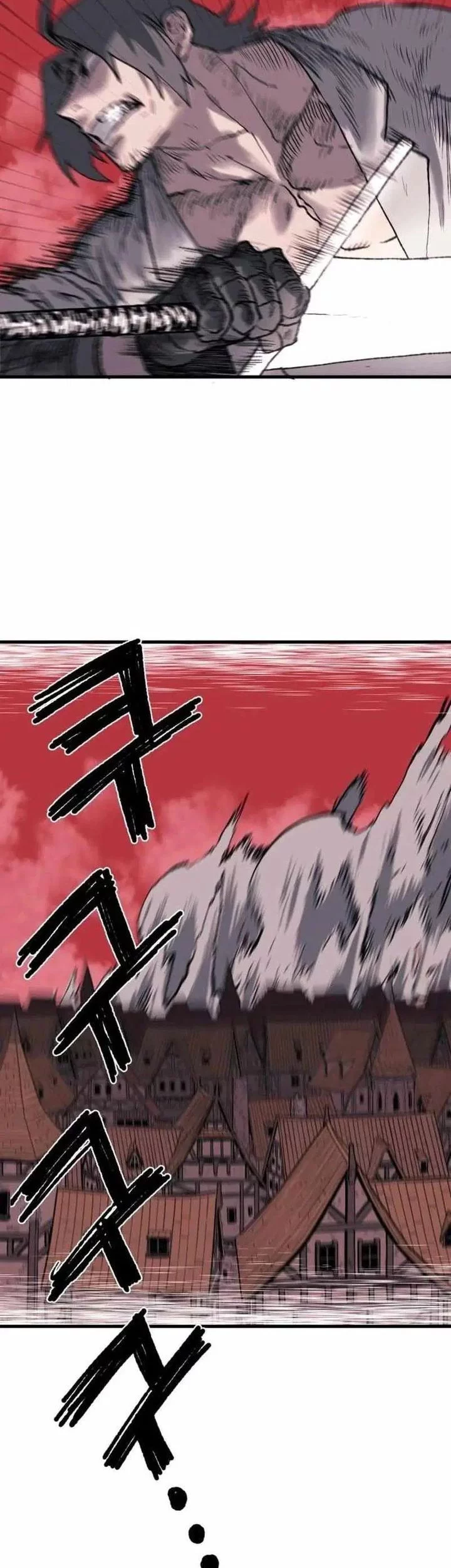 The Tale of the Skeleton Messenger Chapter 2 Gambar 38