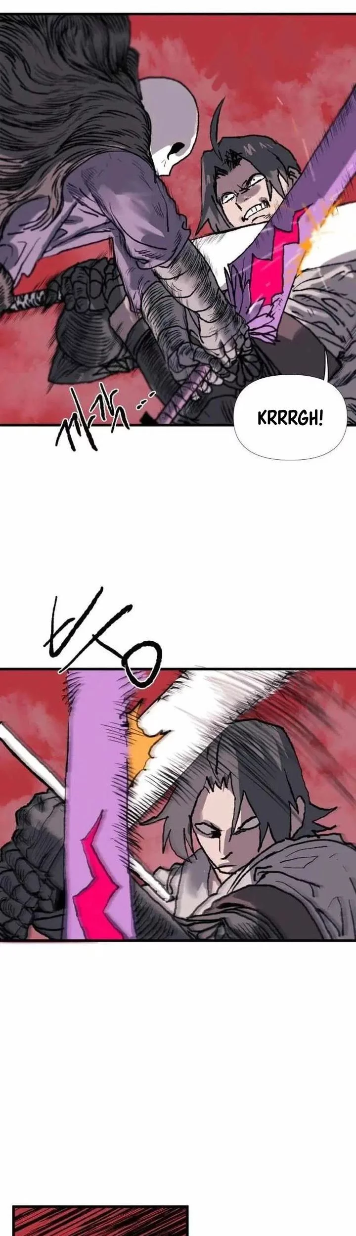 The Tale of the Skeleton Messenger Chapter 2 Gambar 40