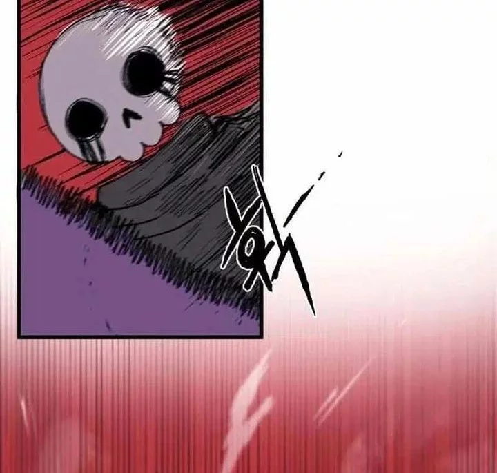 The Tale of the Skeleton Messenger Chapter 2 Gambar 41